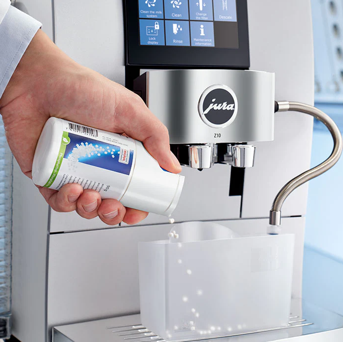 Jura Milk System Maintenance Design Grace