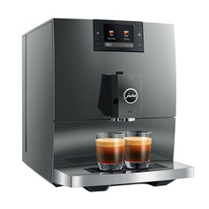 Jura C9 Piano Inox Coffee Machine 15751 - Design and Grace