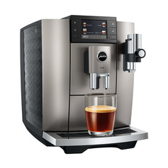 Jura E8 Piano Black 15648 - Design and Grace