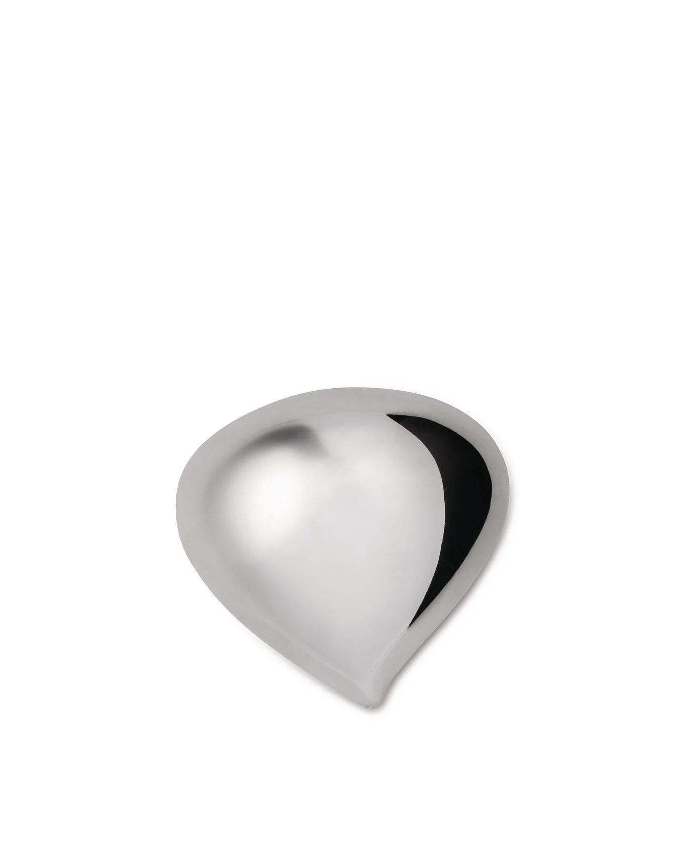 Alessi CHB01 Chestnut Pill Box - Steel