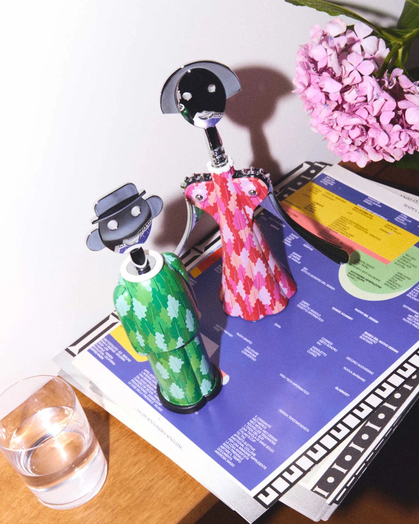 Alessi Anna G Corkscrew - Fulvia Mendini Design