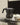 Alessi Moka Stove Top Espresso Maker by David Chipperfield DC06 - Black - Design and Grace