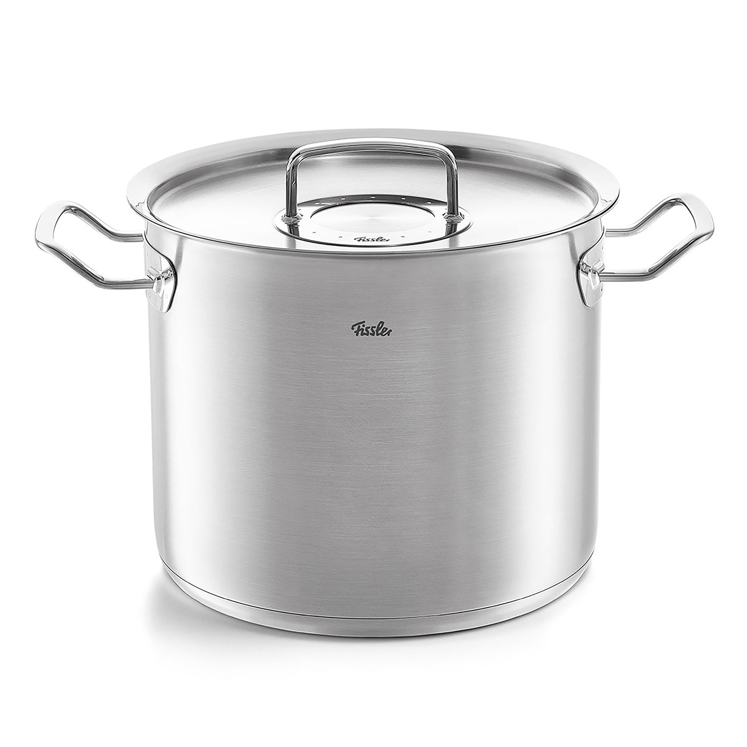 Fissler - Original-Profi Collection® Stainless Steel Tall Stock Pot, 9.6 Quart - 9.5 Inch