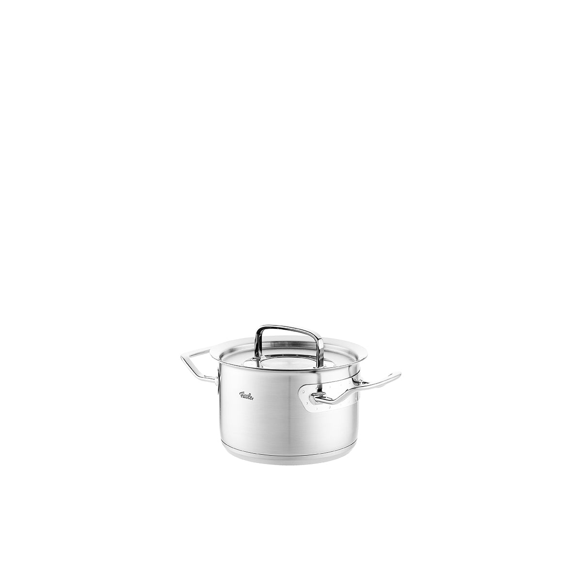 Fissler - Original-Profi Collection® Stainless Steel Stock Pot, 2.2 Quart - 6.3 Inch