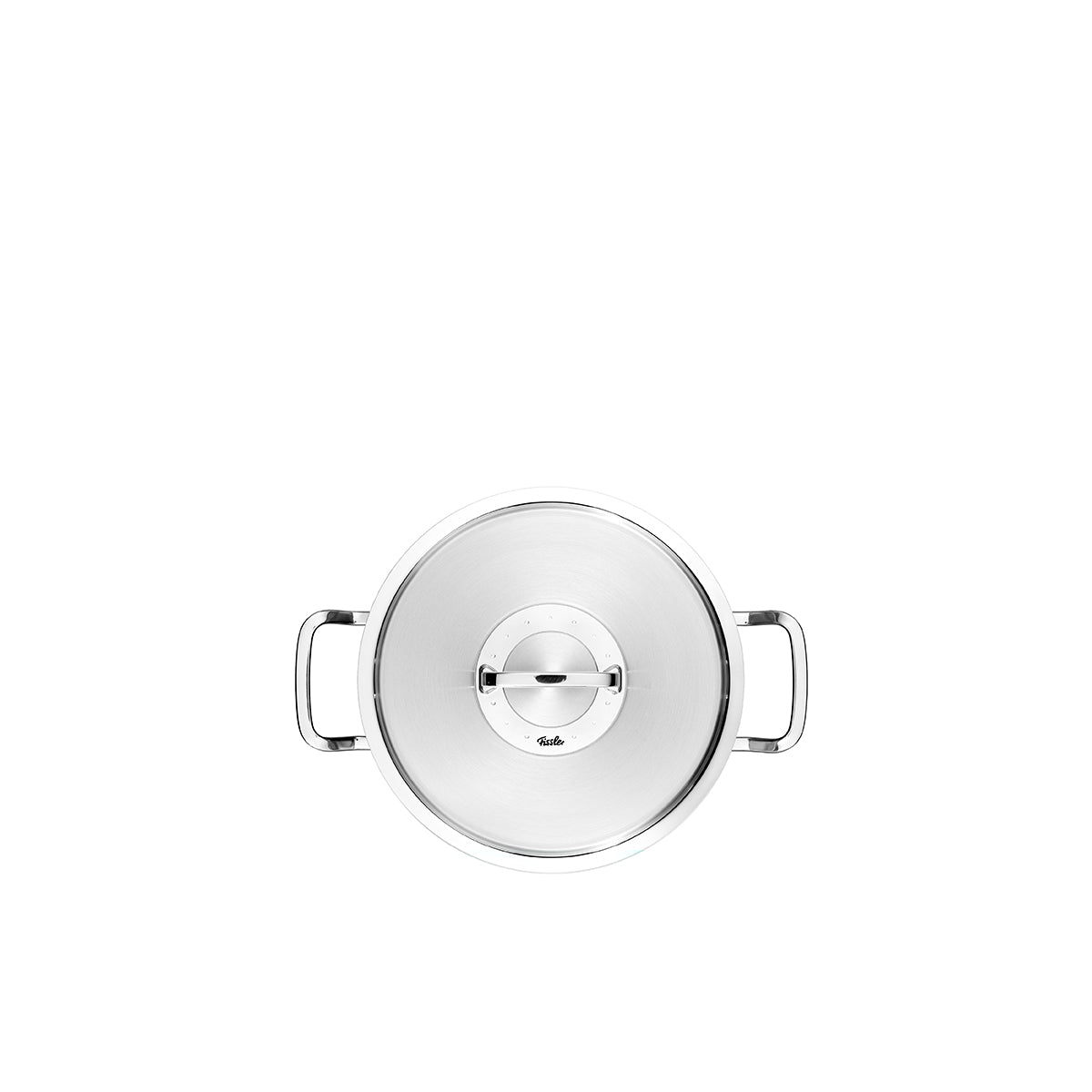 Fissler - Original-Profi Collection® Stainless Steel Stock Pot, 6.7 Quart - 9.5 Inch - Design and Grace
