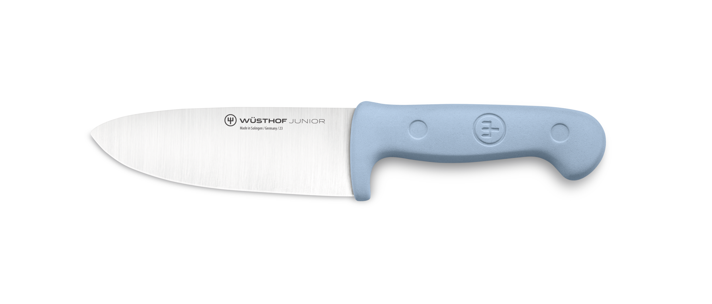 Wüsthof Junior 4" Chef's Knife Blue