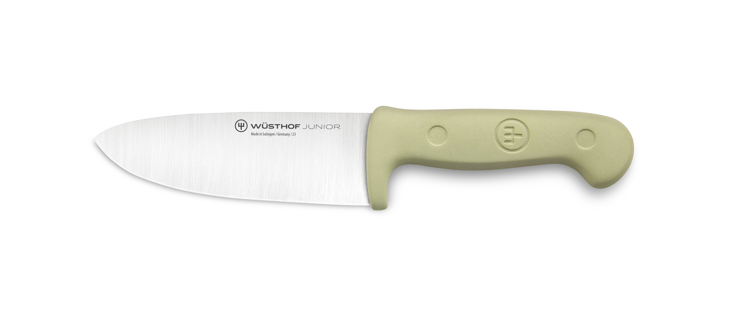 Wüsthof Junior 4" Chef's Knife Green