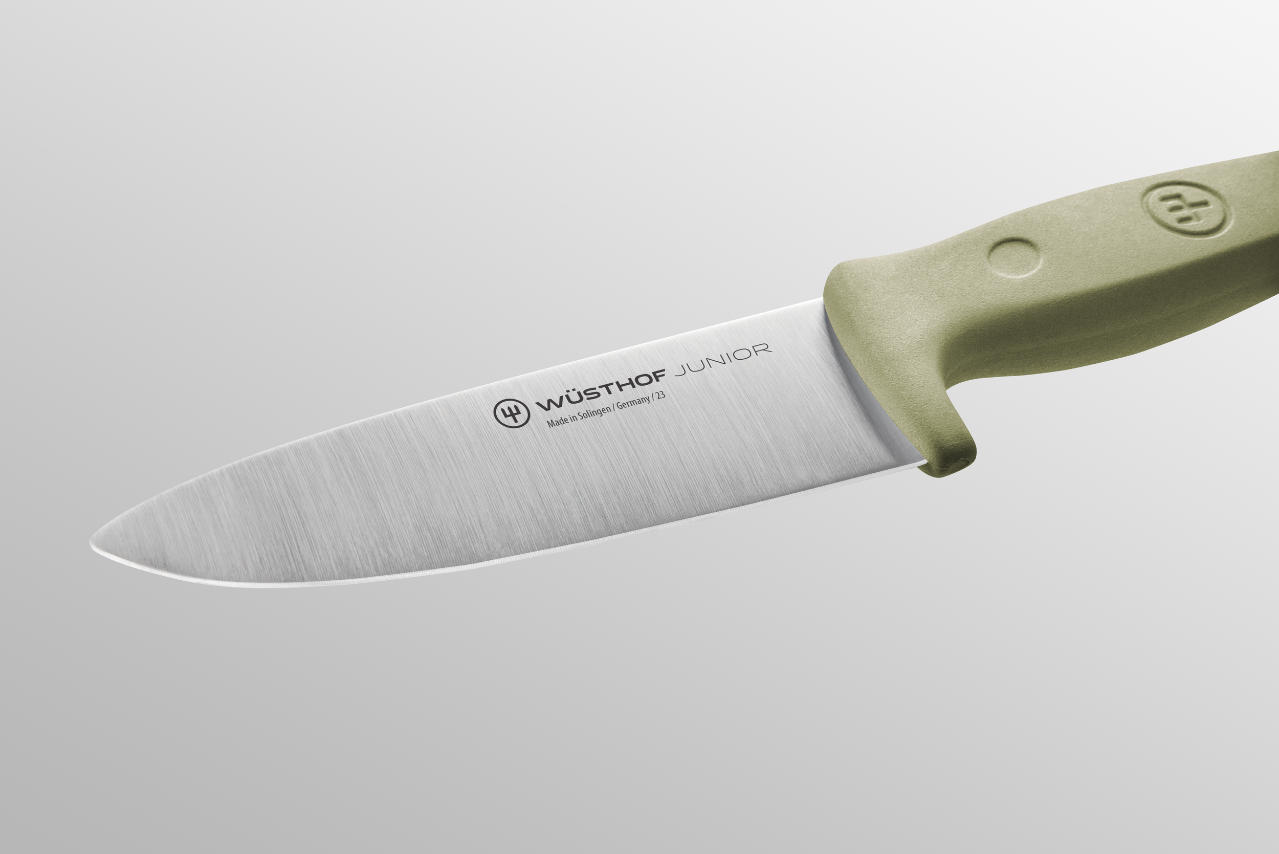 Wüsthof Junior 4" Chef's Knife Green