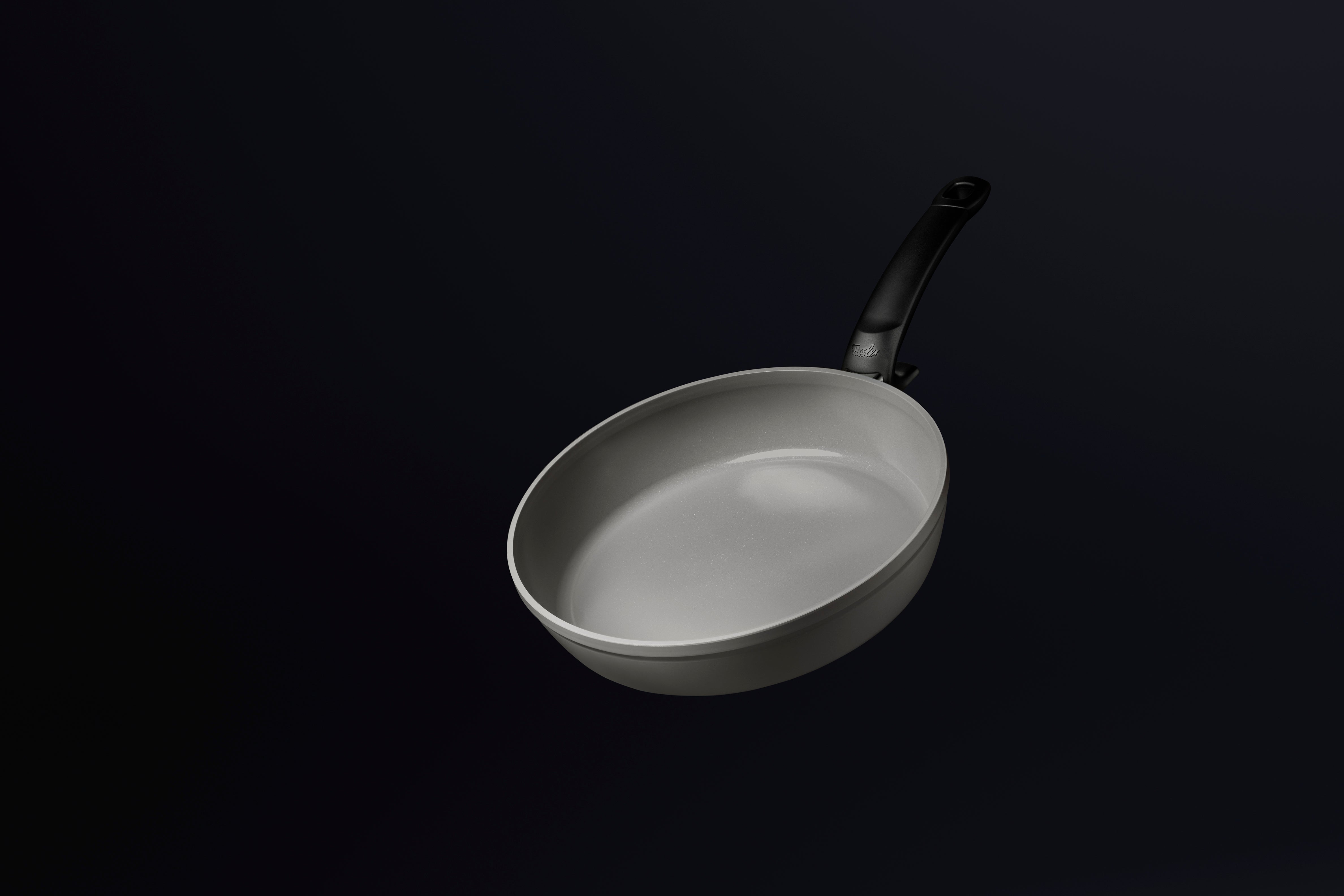 Fissler - Ceratal® Comfort frying pan - The Healthy Frying Pan ™ - 10.2 Inch