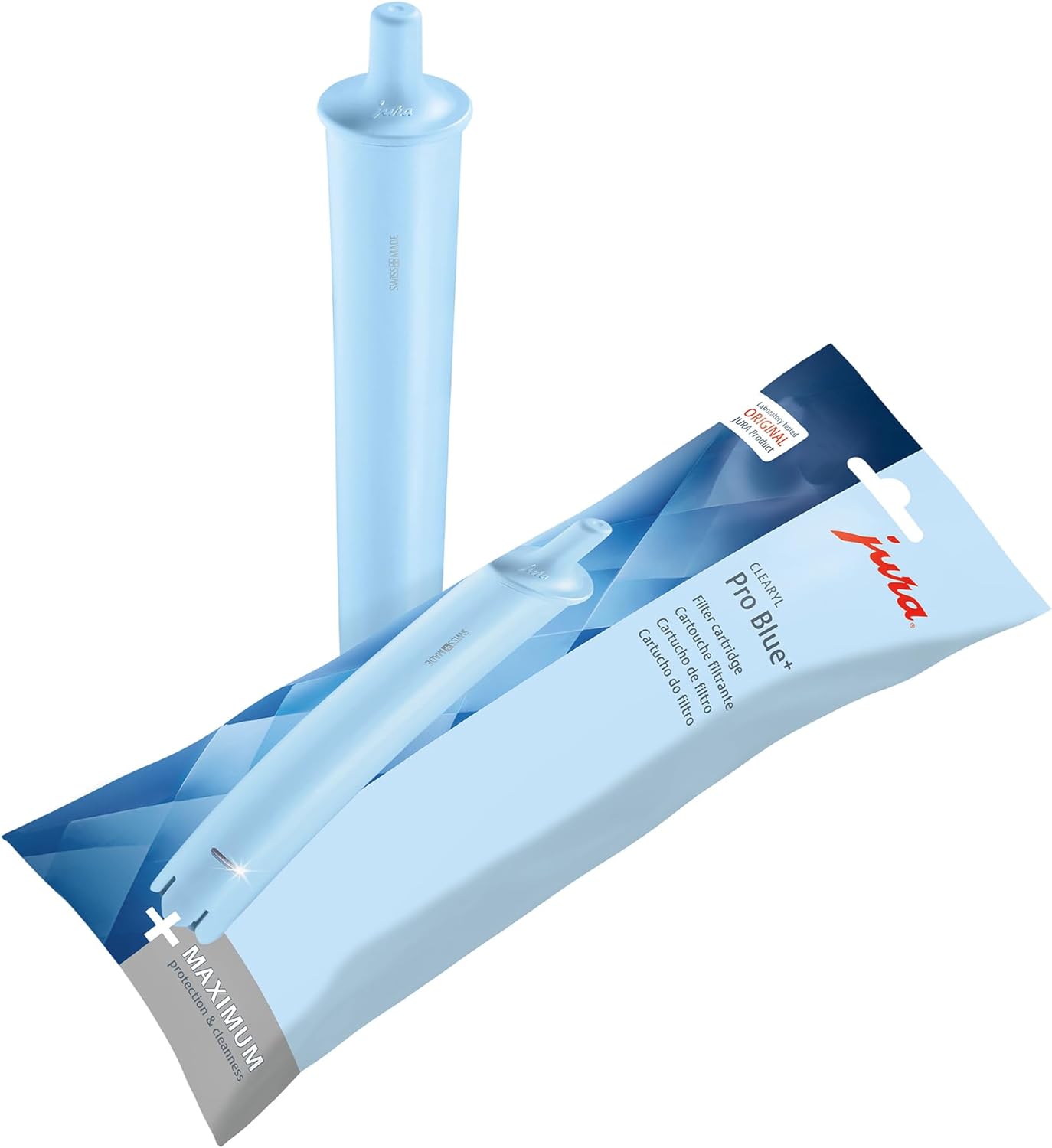 Jura Clearyl PRO Blue Plus Water Filter 25057 for GIGA W3