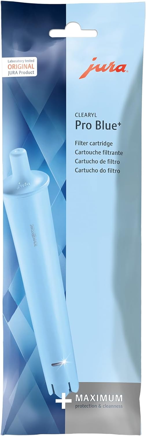 Jura Clearyl PRO Blue Plus Water Filter 25057 for GIGA W3
