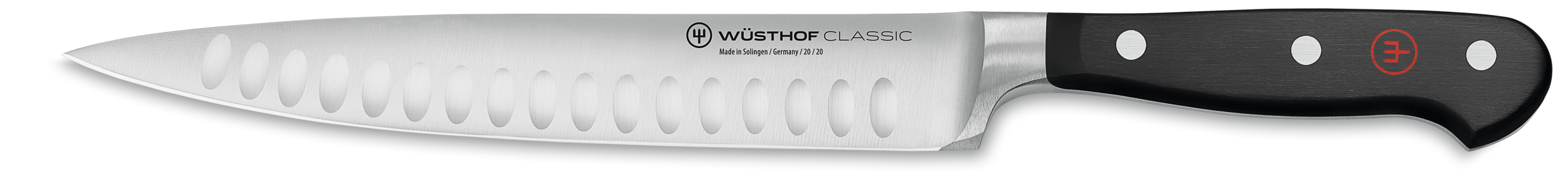 Wüsthof CLASSIC 8" Carving Knife Hollow Edge