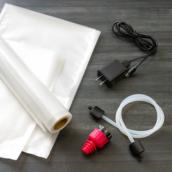 Brod & Taylor - Cordless Vacuum Sealer