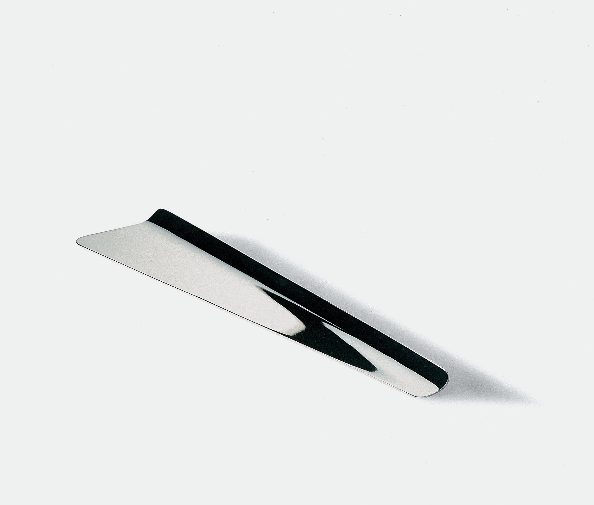 Alessi Ala Crumb Collector - Silver - Design and Grace
