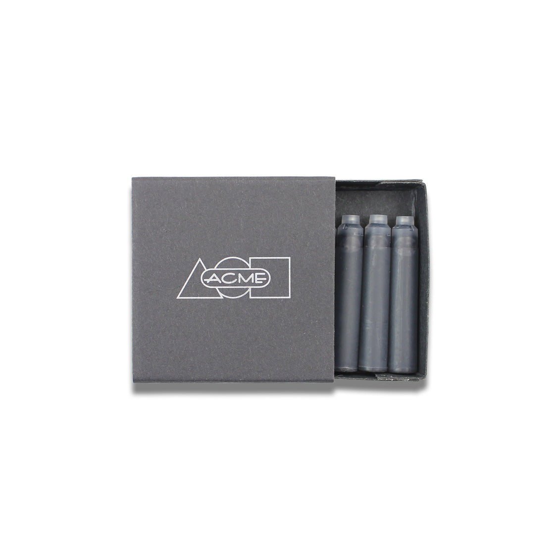 Acme Studio Fountain Cartridge Lava Black 6PK