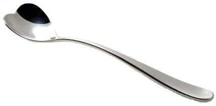 Alessi Big Love Set of 4 Heart Shaped Ice Cream Spoons