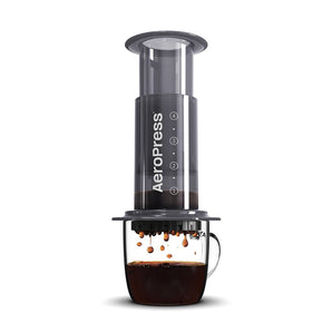 AeroPress Original Coffee Maker - Design and Grace