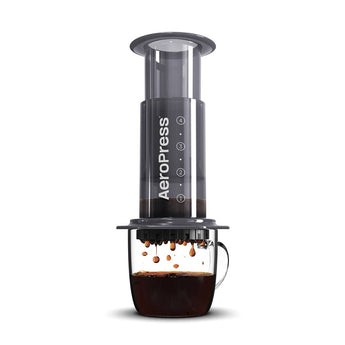 AeroPress Original Coffee Maker - Design and Grace