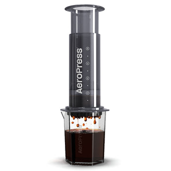 AeroPress XL Coffee Maker - Design and Grace