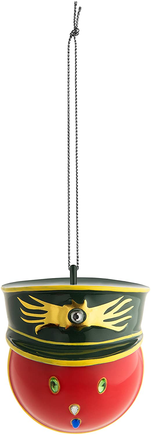 Alessi Generale Corallo Home Ornament