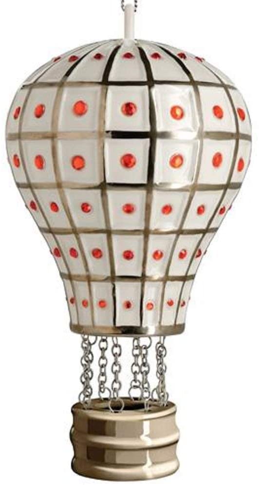 Alessi Mongolfiera Reale Home Ornament