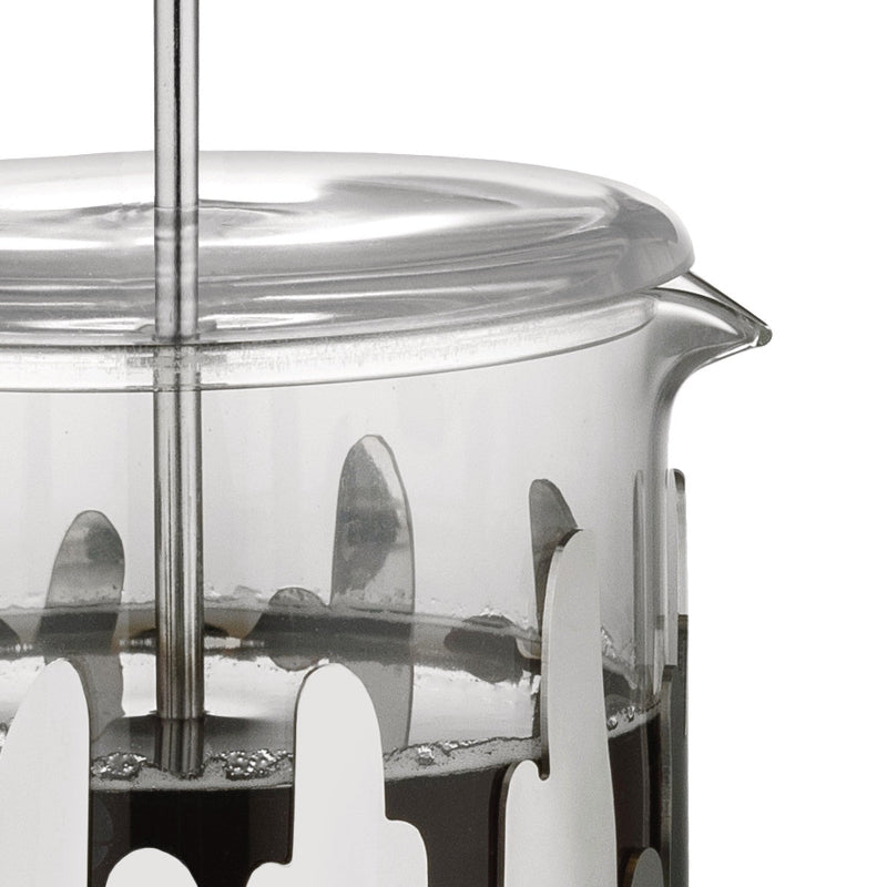 Alessi Barkoffee French Press Coffee Maker - BM12/8