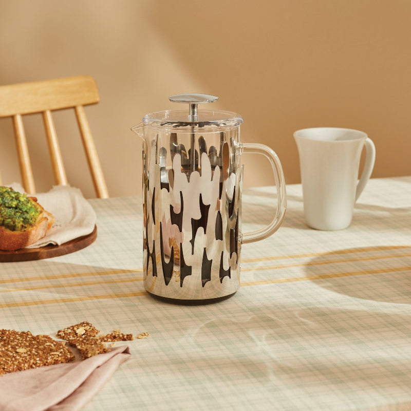 Alessi Barkoffee French Press Coffee Maker - BM12/8