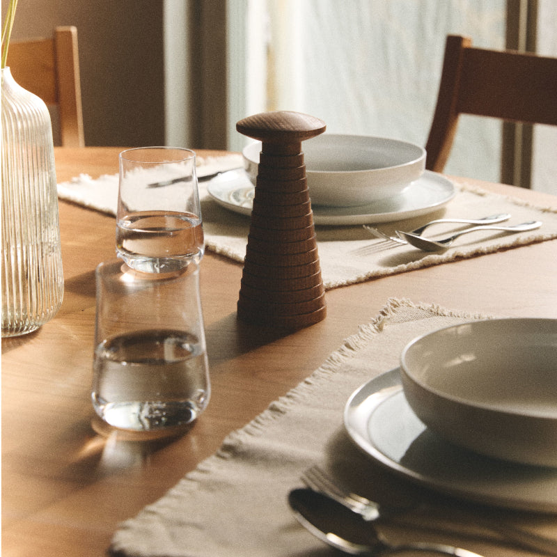 Alessi Yucatan Salt & Pepper Grinder - MDL22