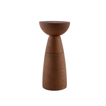 Alessi Oaxaca Salt & Pepper Ginder - MDL23 - Design and Grace