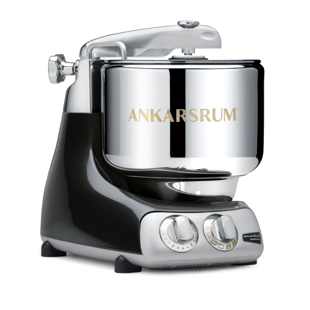 Ankarsrum Stand Mixer Basic Package - BLACK DIAMOND