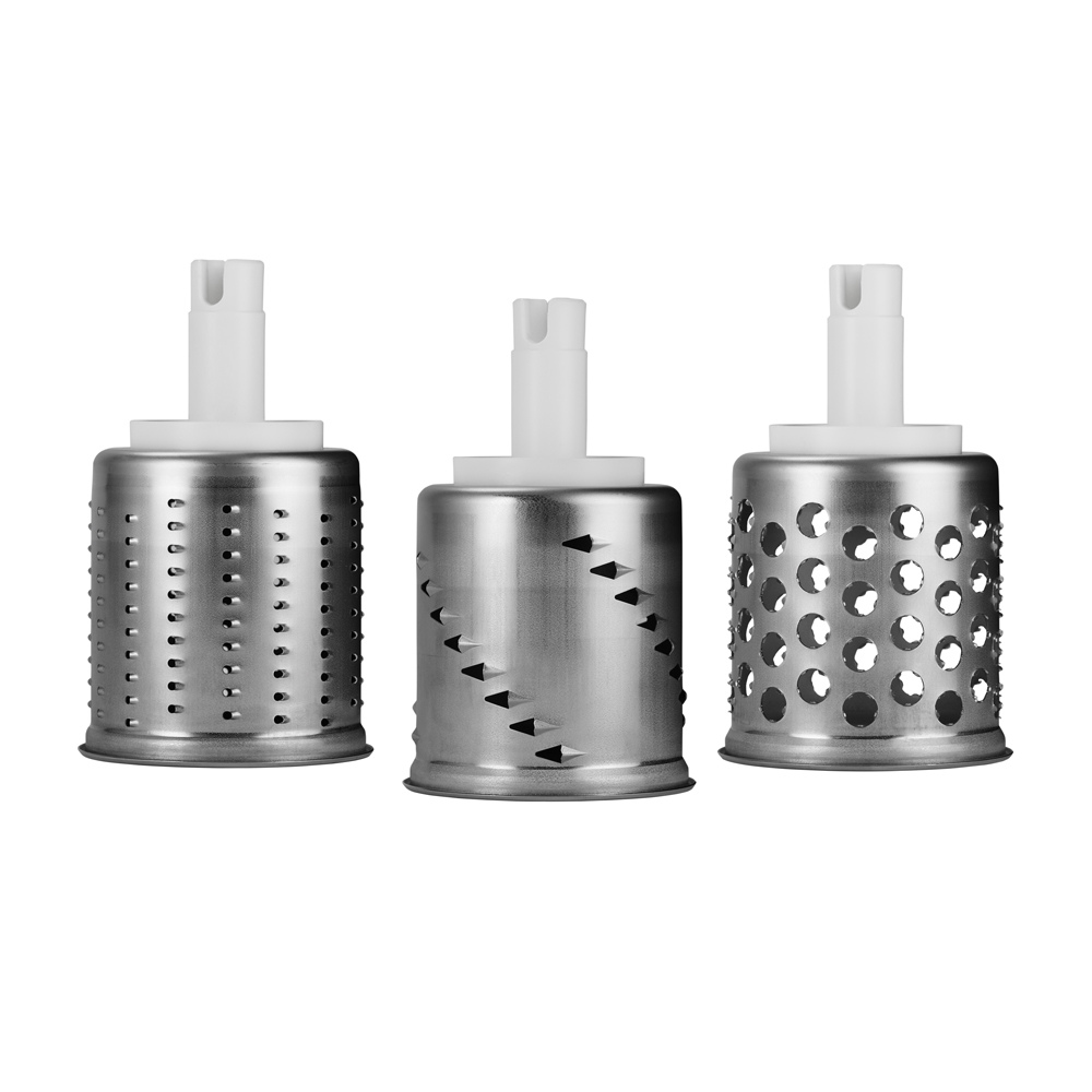Ankarsrum Essential Drum For Vegetable Cutter (Set Of 3)