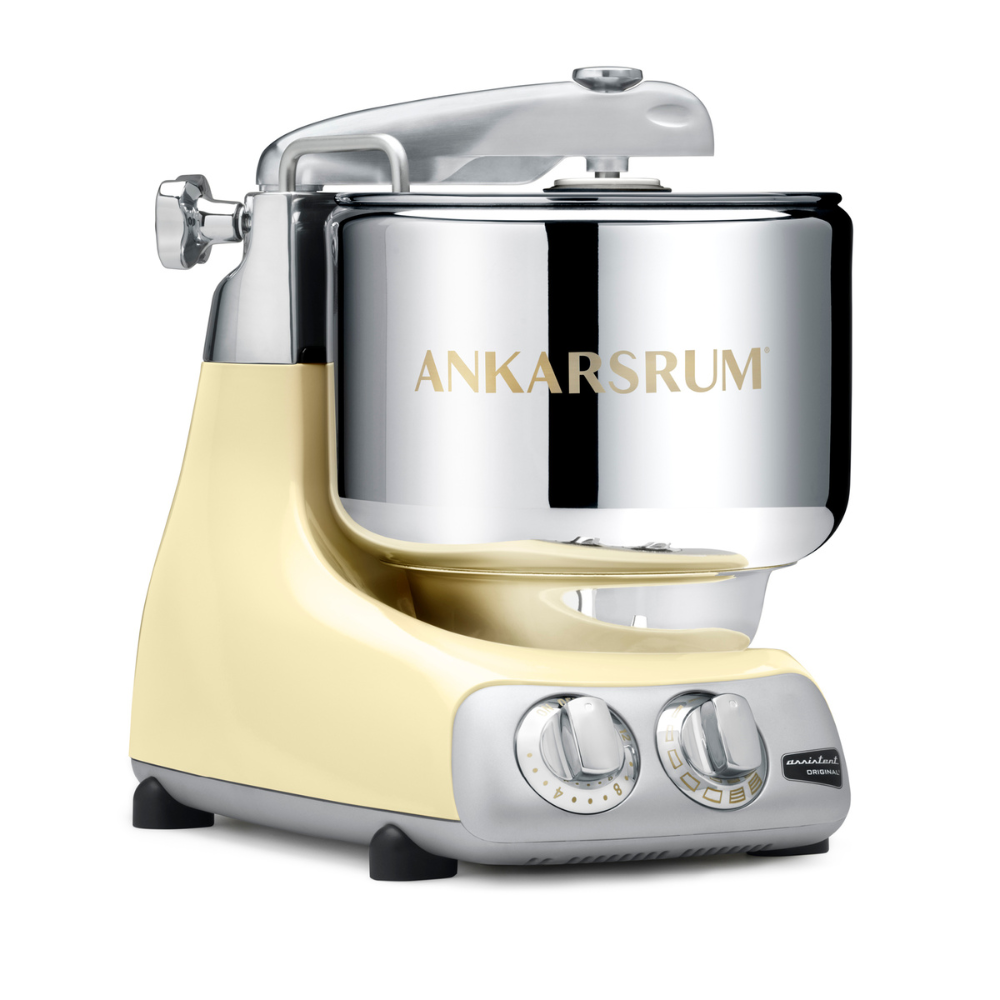 Ankarsrum Stand Mixer Basic Package - LIGHT CREME
