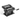 Marcato - Atlas 150+ BLACK Pasta Machine - Design and Grace