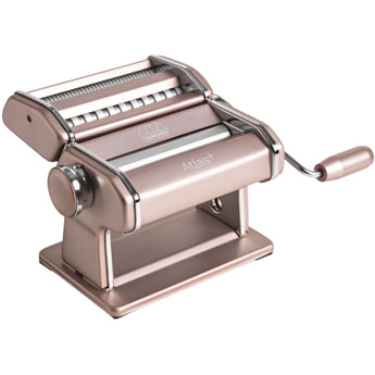 Marcato - Atlas 150+ POWDER PINK Pasta Machine - Design and Grace
