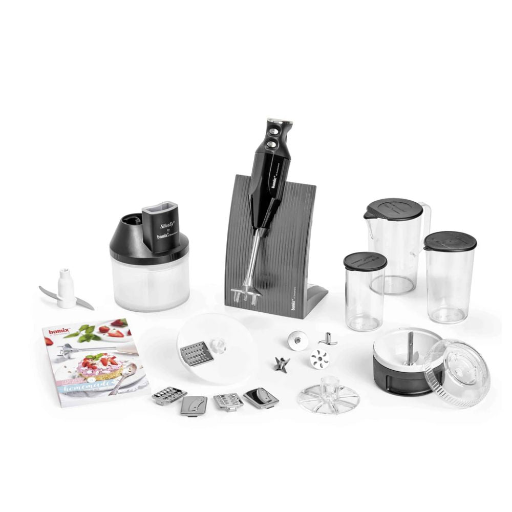 Bamix® BAKING - Black - Design and Grace