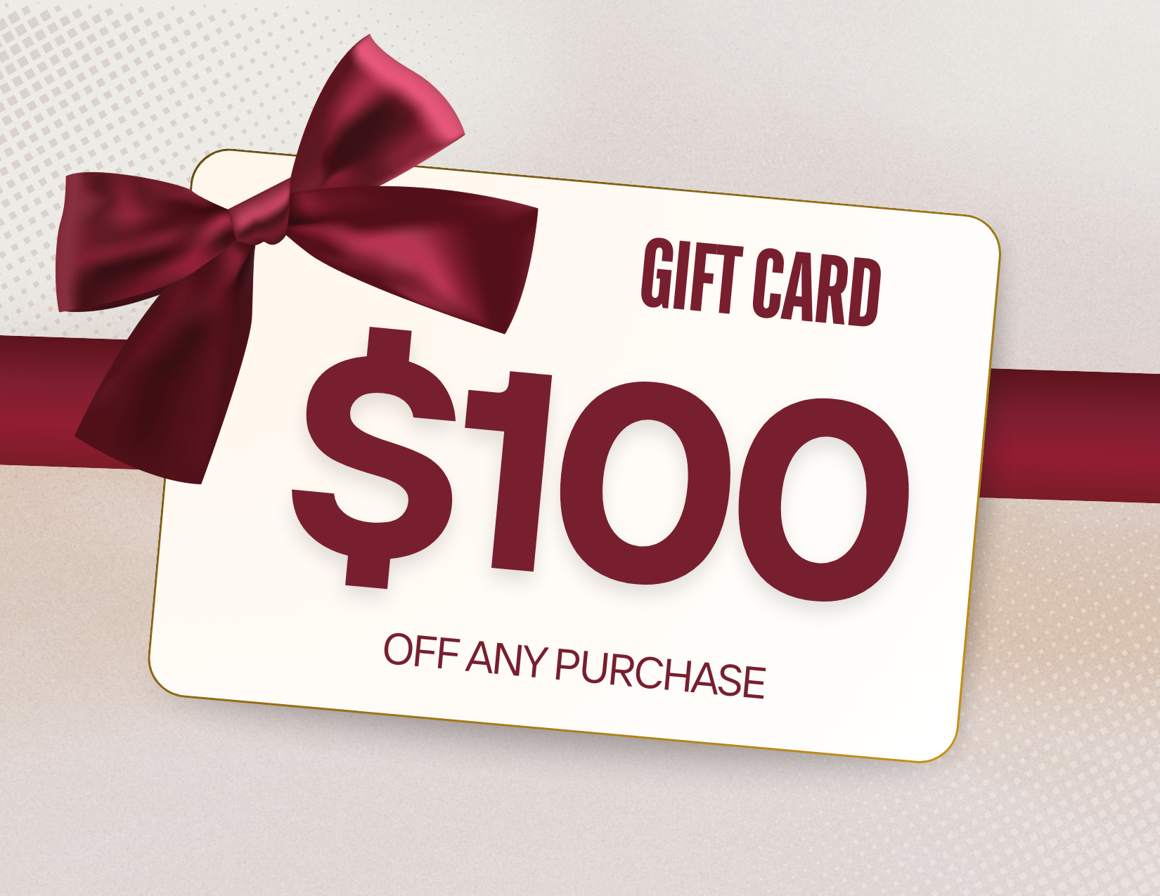 Design and Grace Gift Card