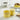 Butterbell- Antique Goldenrod - Design and Grace