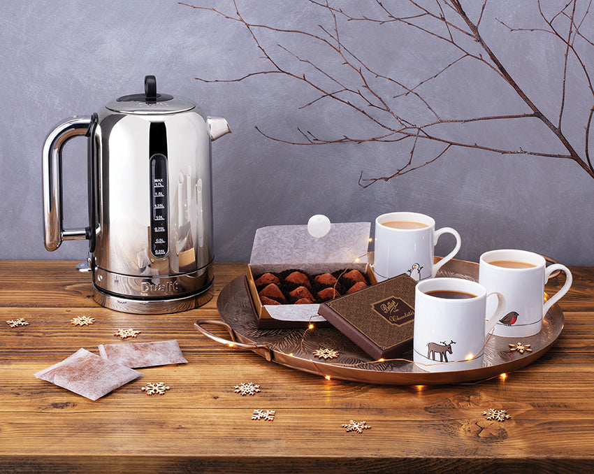 Dualit Classic Kettle - Polished Chrome