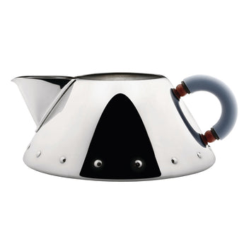Alessi Michael Graves 9096 Creamer - Blue - Design and Grace