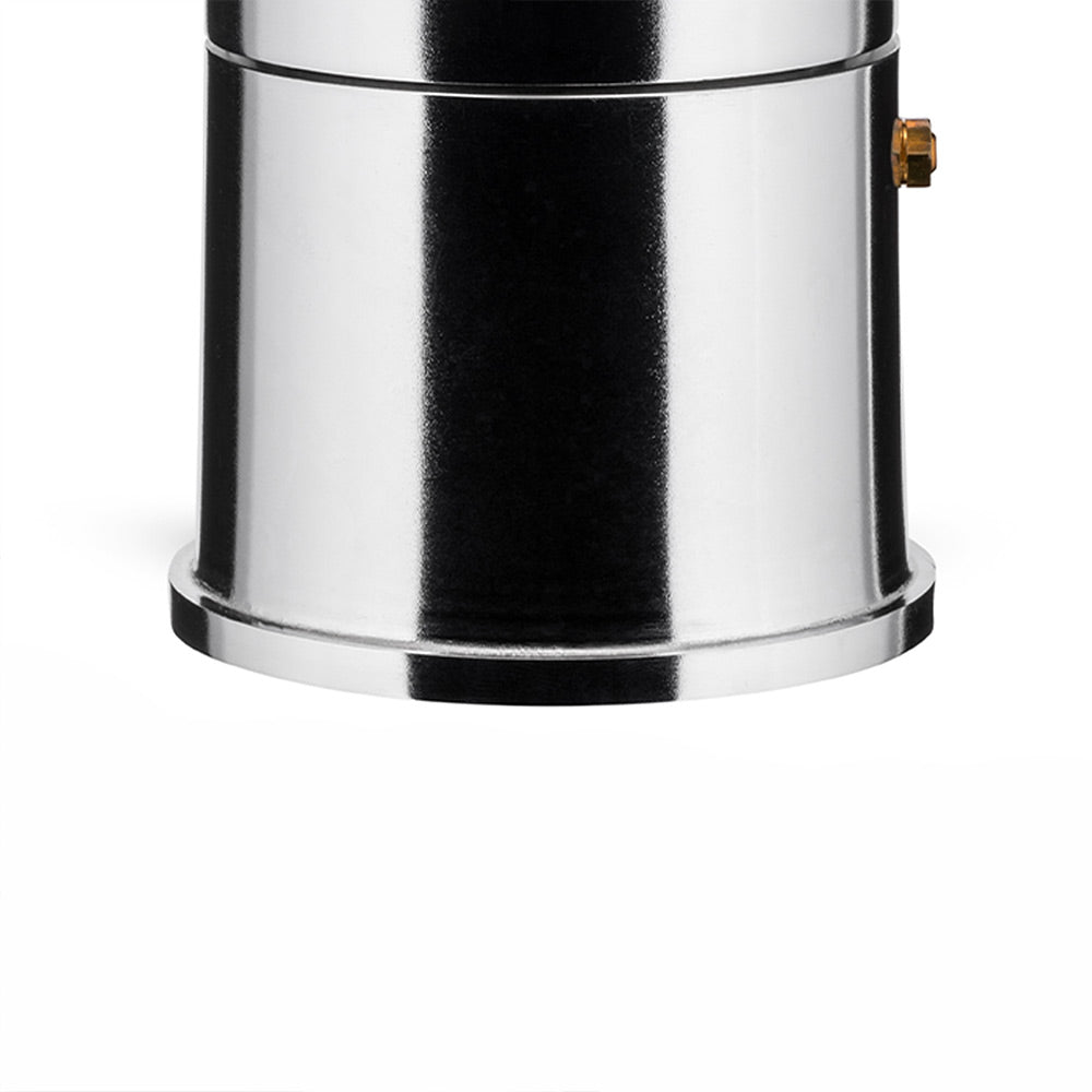 Alessi La Cupola Espresso Machine - A9095/6 B - 6 Cup