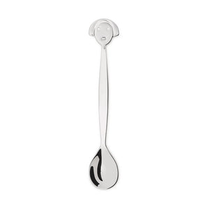 Alessi Anna G. Little Tea Spoons (Pack of 4) - Design and Grace