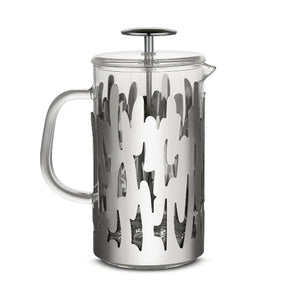 Alessi Barkoffee French Press Coffee Maker - BM12/8 - Design and Grace