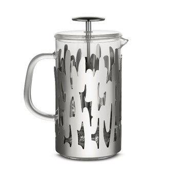 Alessi Barkoffee French Press Coffee Maker - BM12/8 - Design and Grace