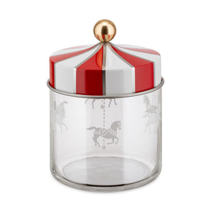 Alessi Decorative Circus Jar - MW30/75 - Design and Grace