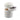 Alessi MDL19 W Plissé Capsule Holder for Nespresso Machines - White - Design and Grace