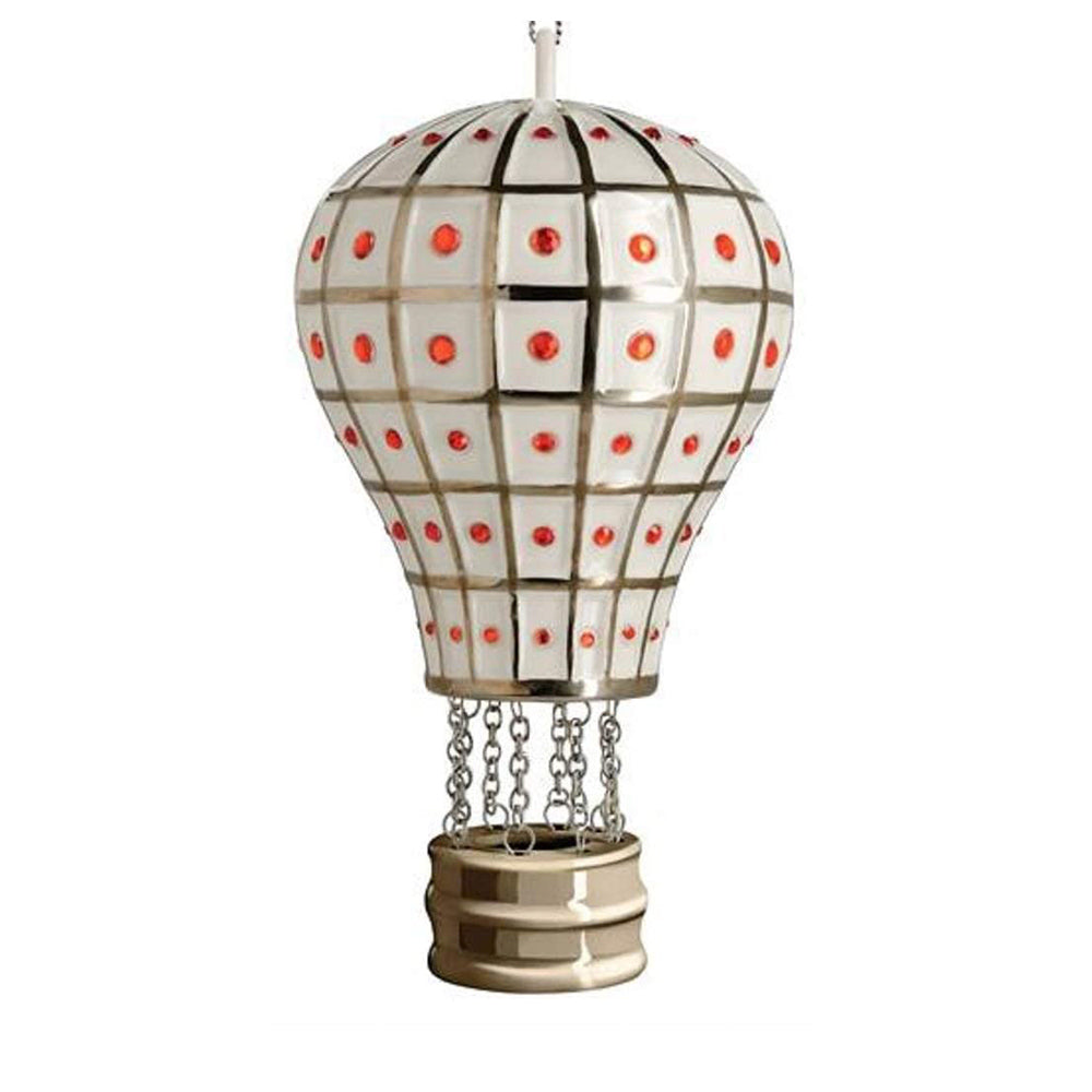 Alessi Mongolfiera Reale Home Ornament
