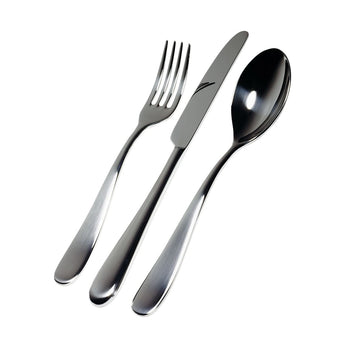 Alessi Nuovo Milano 5-Piece Cutlery Set - Design and Grace