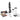 bamix® BBQ Hand Blender Set - Black - Design and Grace