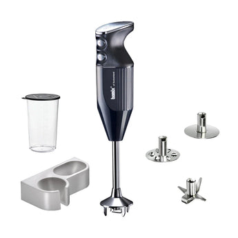 bamix® Mono Hand Blender - Black - Design and Grace