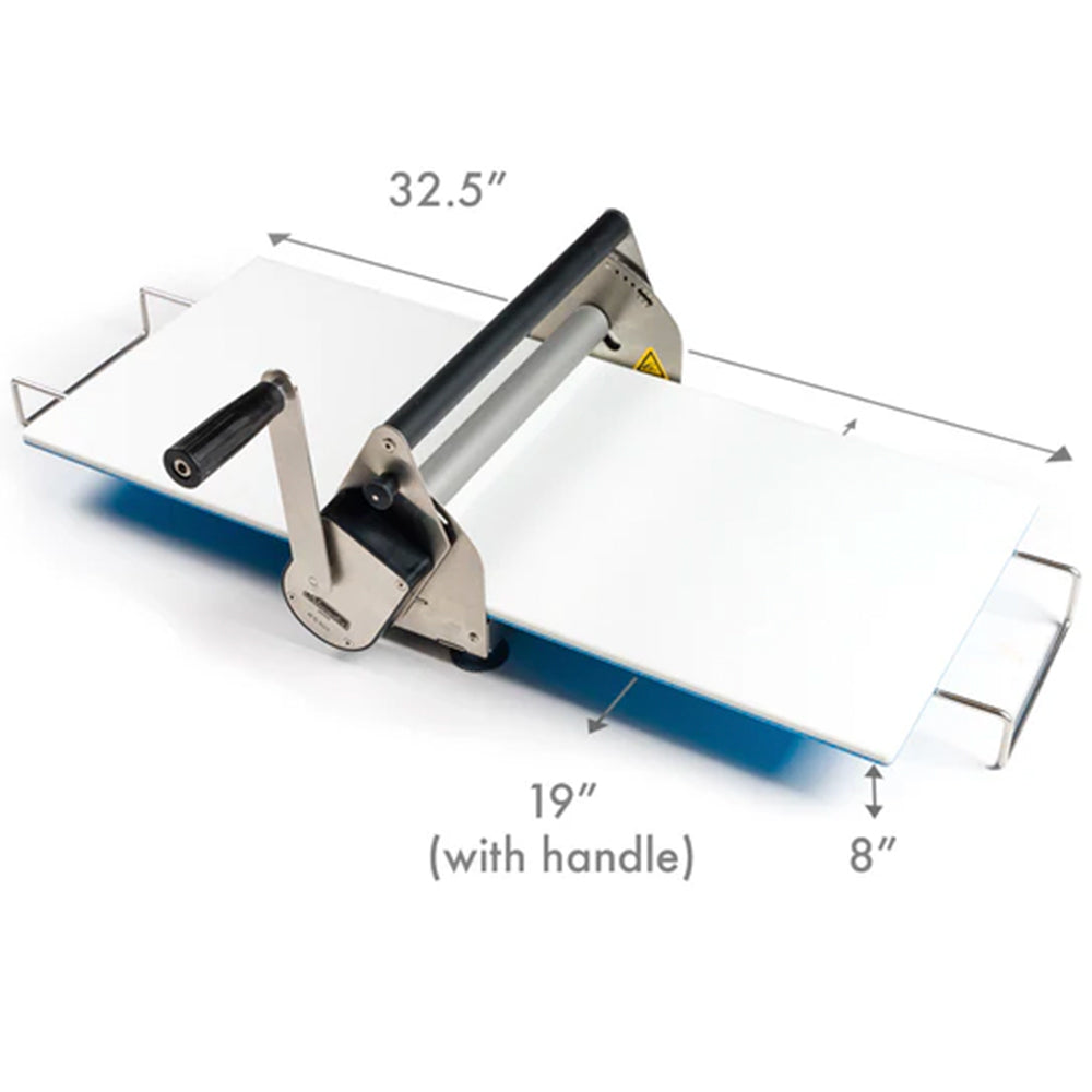 Brod & Taylor - Compact Dough Sheeter 12"